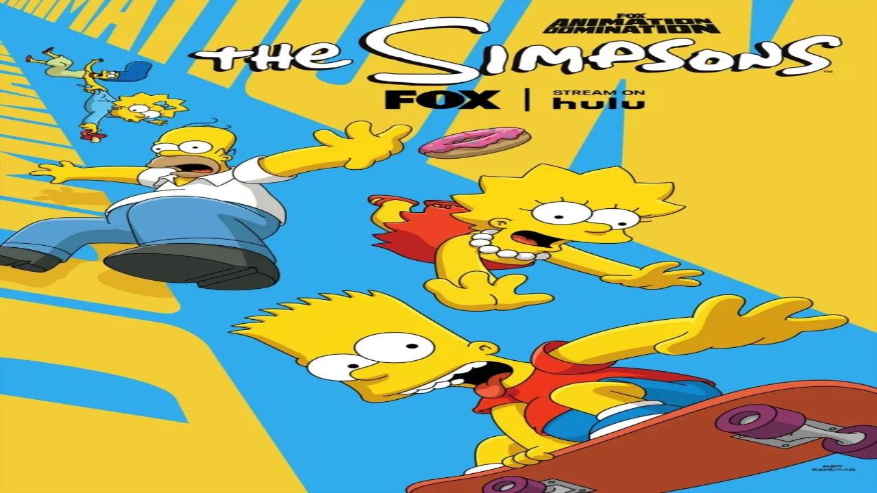 مسلسل The Simpsons الموسم 37 مترجم كامل