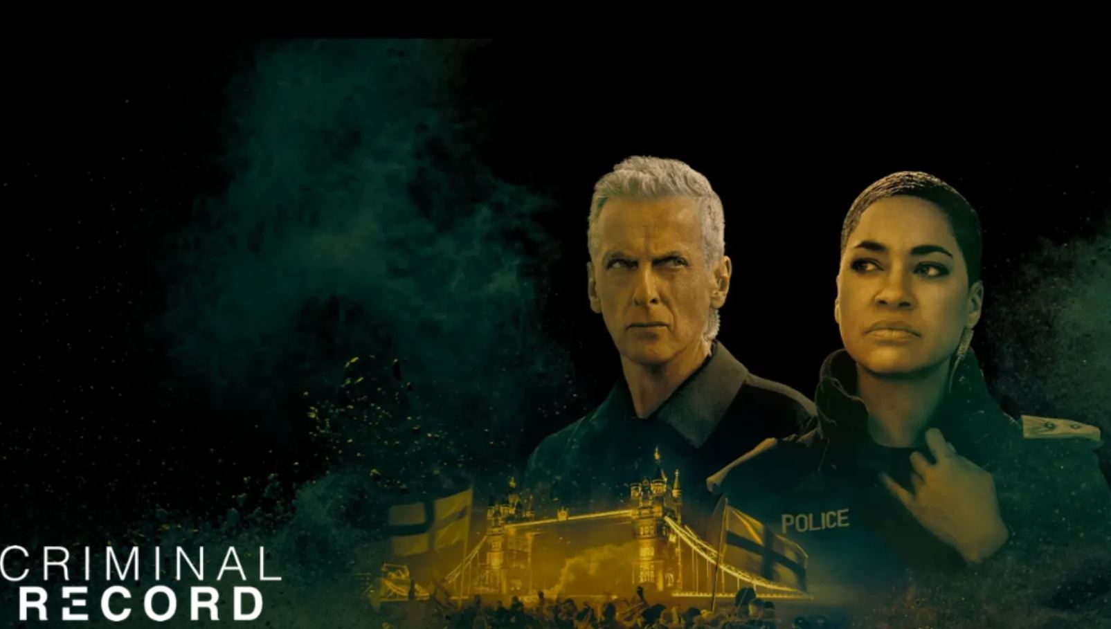 مسلسل Criminal Record الموسم الثاني مترجم