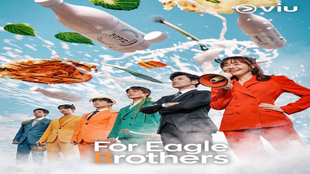 مسلسل لاجل الاخوة النسور For Eagle Brothers الحلقة 52 مترجمة