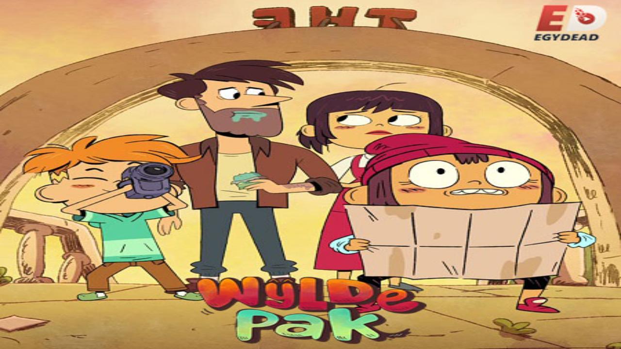 كرتون وايلد باك الجزء الثاني مدبلج