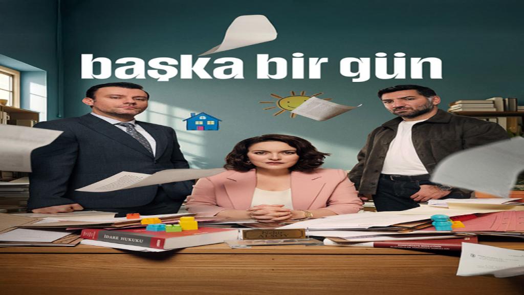 مسلسل يوم اخر مترجم