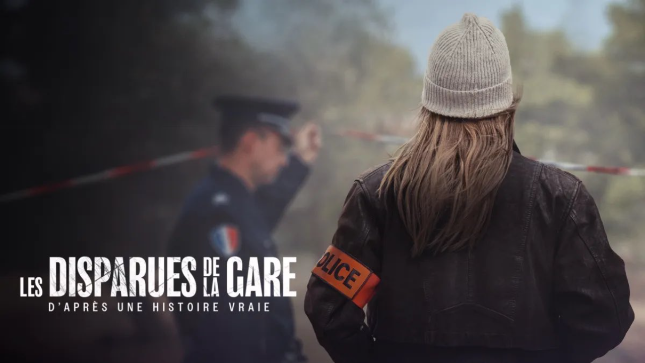 مسلسل The Lost Station Girls مترجم