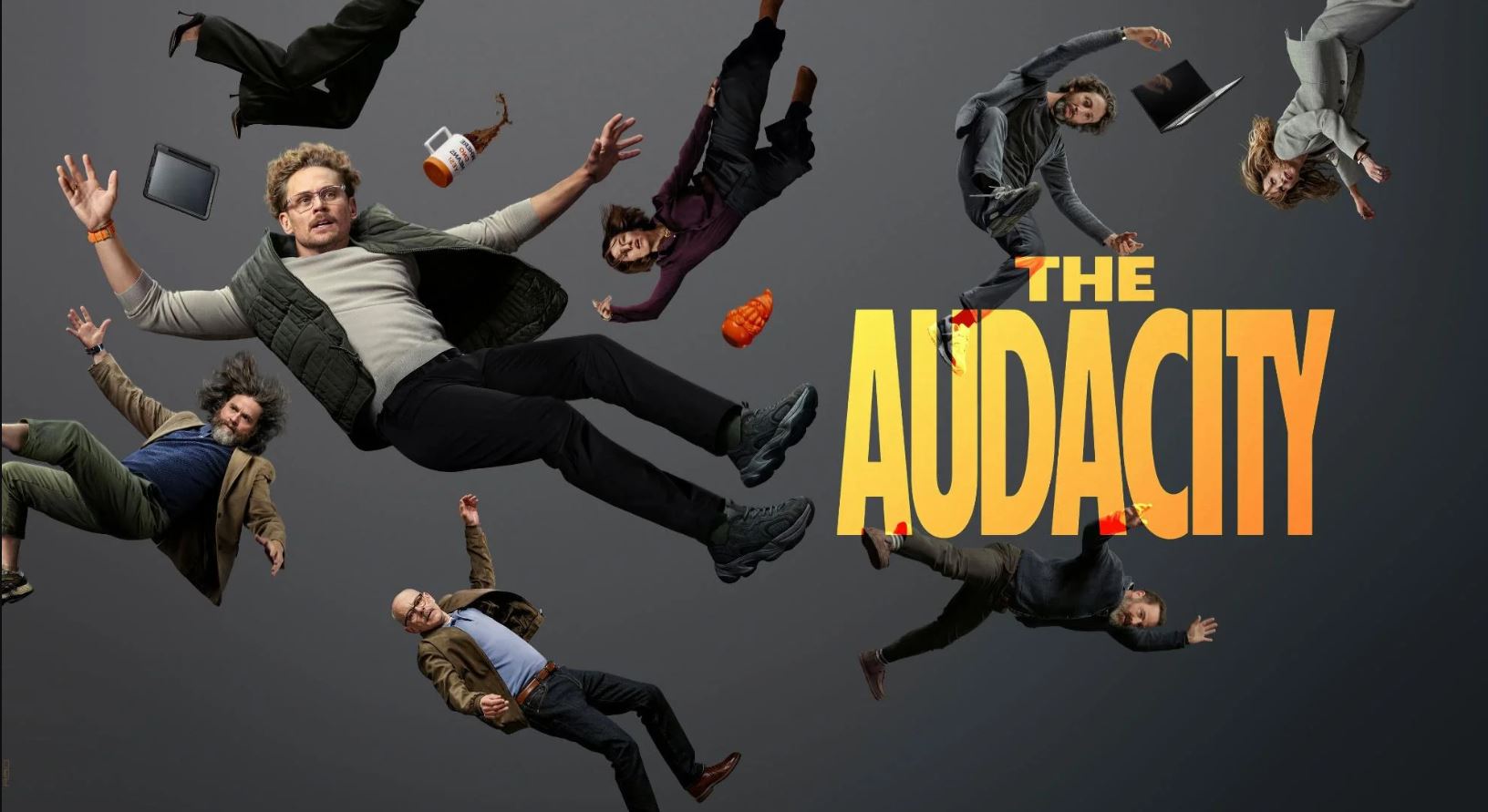 مسلسل The Audacity الموسم الاول الحلقة 6 مترجمة