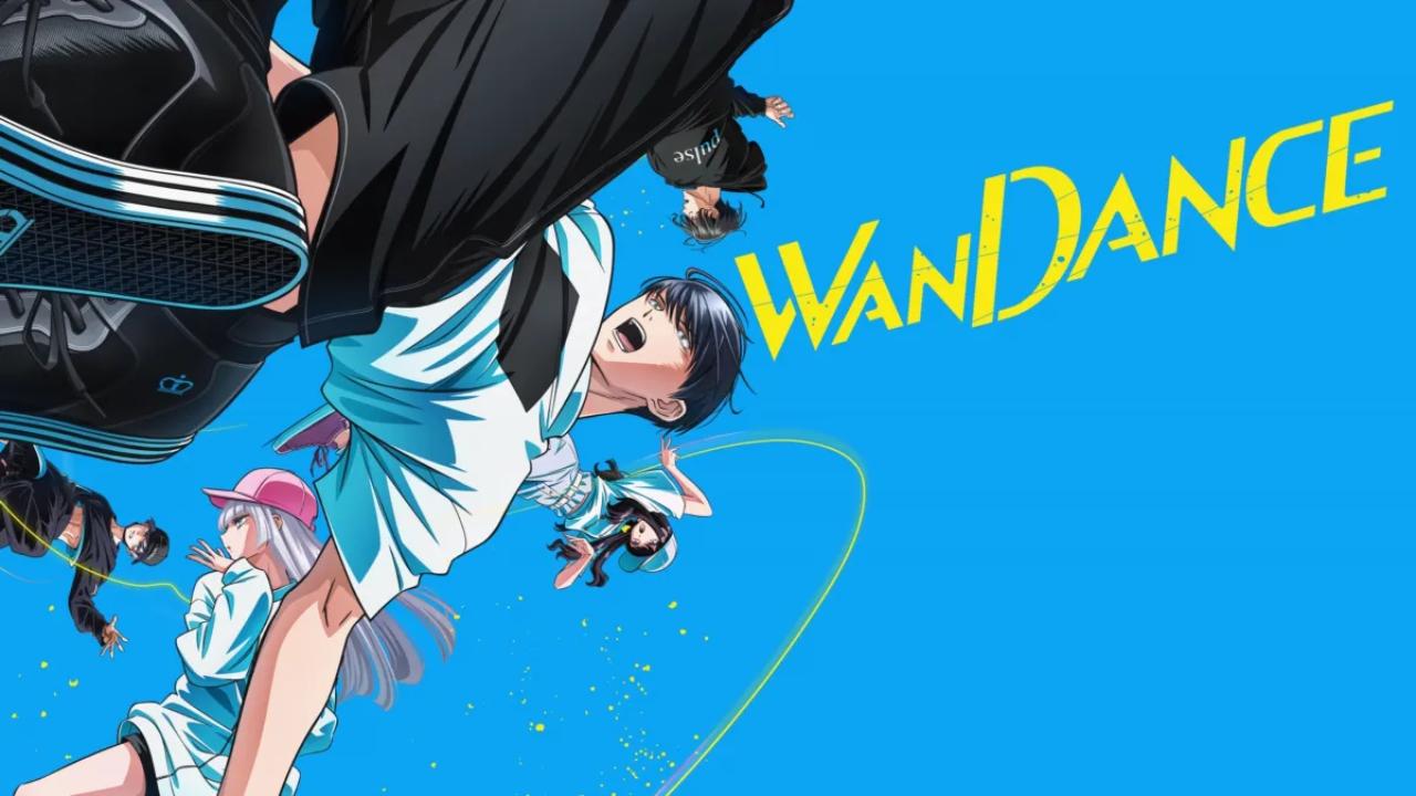 انمي Wandance الحلقة 1 الاولى مترجمة