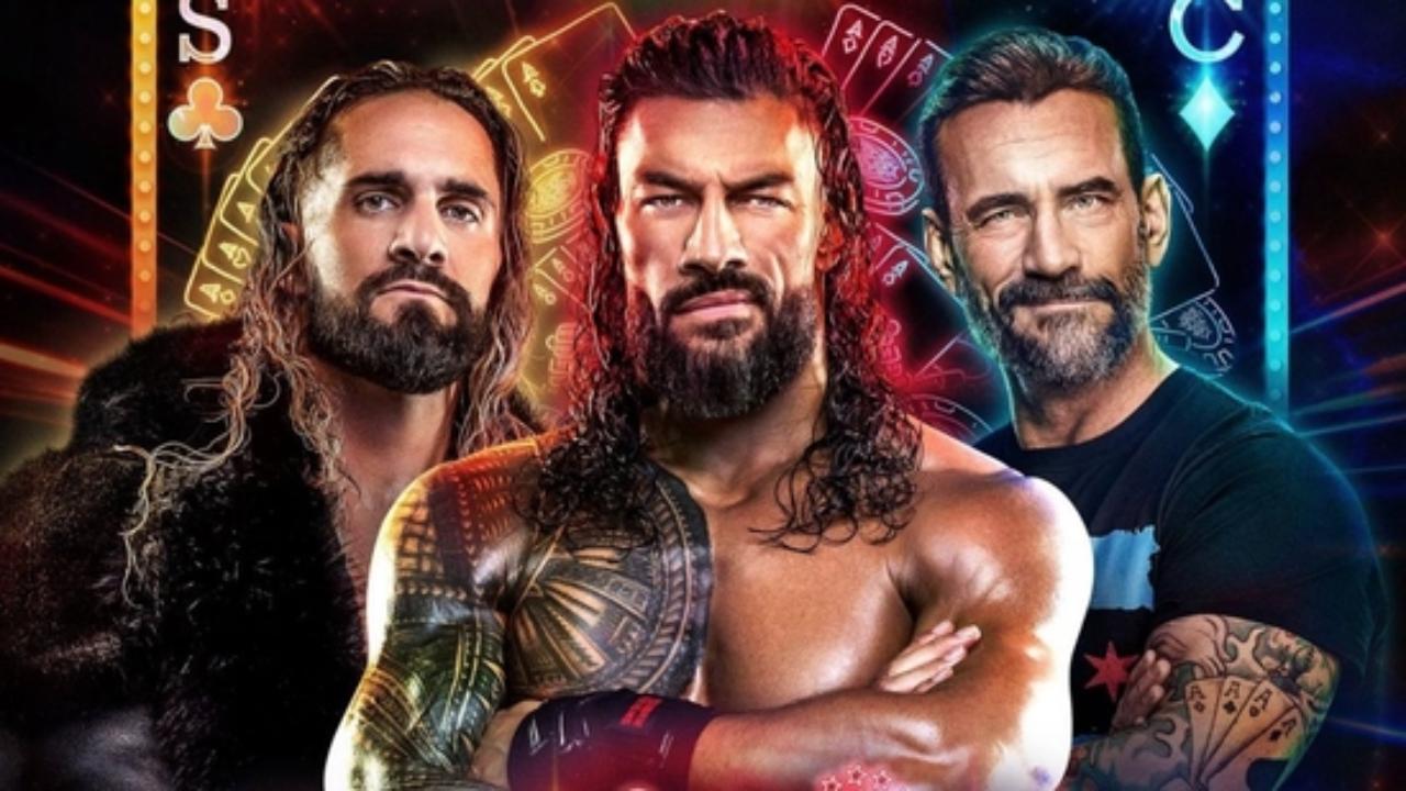 عرض 2025 راسلمينيا 41 الليلة الثانية بالتعليق العربي