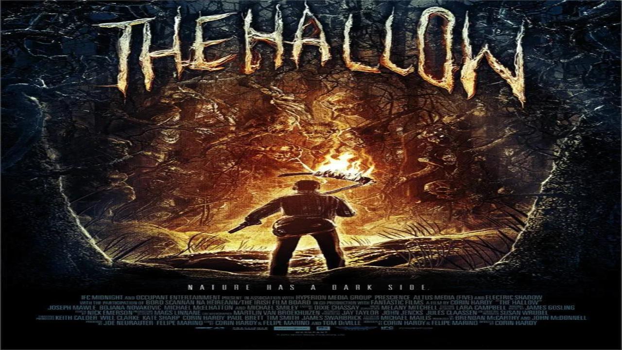 فيلم The Hallow 2015 مترجم