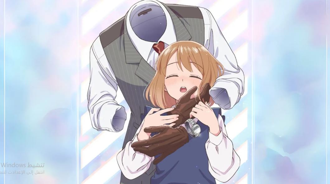 انمي Toumei Otoko to Ningen Onna الحلقة 11 مترجمة