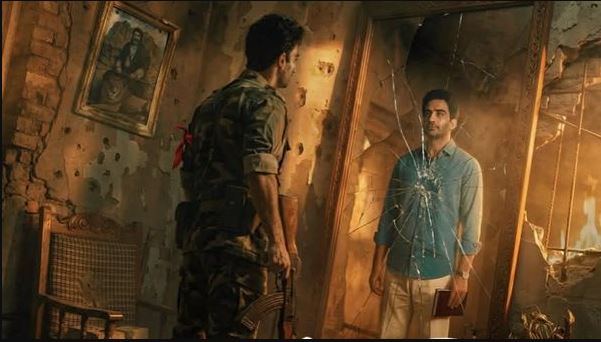 مسلسل علي رشم الحلقة 7