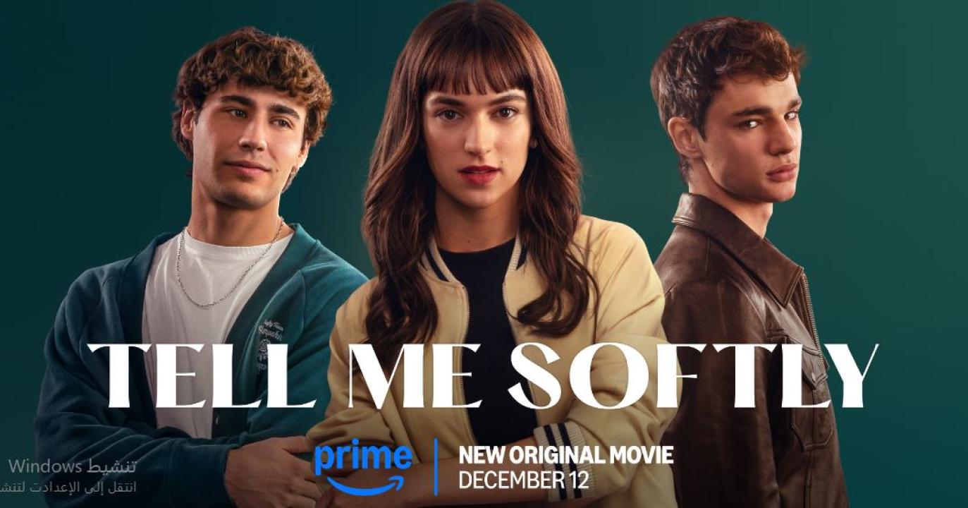 مشاهدة فيلم Dimelo Bajito 2025 مترجم