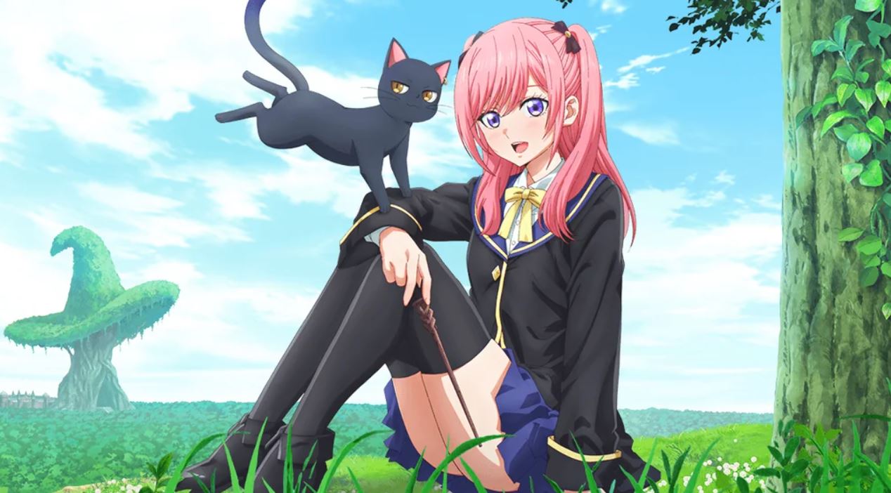 انمي Kuroneko to Majo no Kyoushitsu الحلقة 5 مترجمة