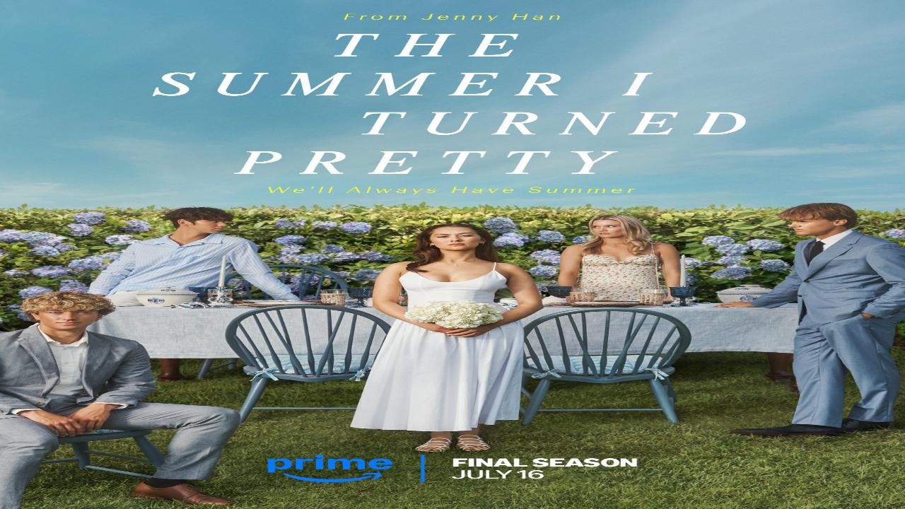 مسلسل The Summer I Turned Pretty الموسم الثالث الحلقة 11 الحادية عشر مترجمة