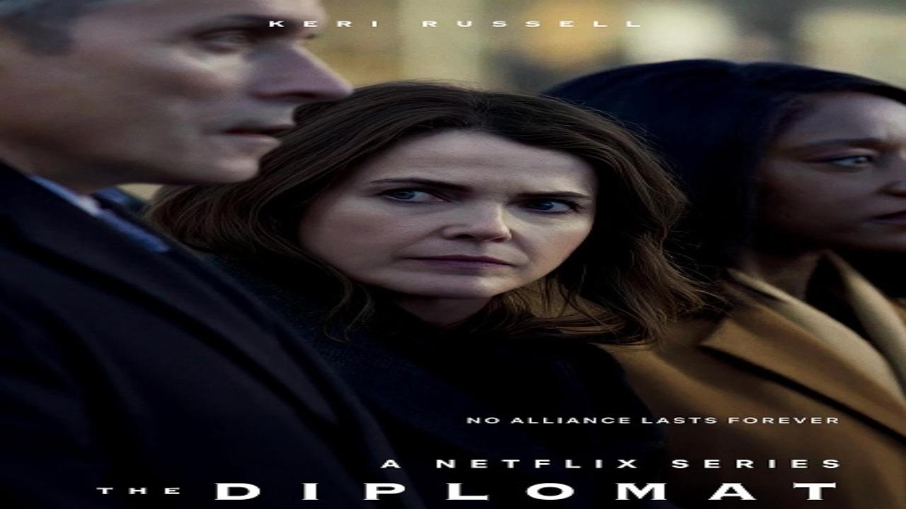 مسلسل The Diplomat الموسم الثالث مترجم