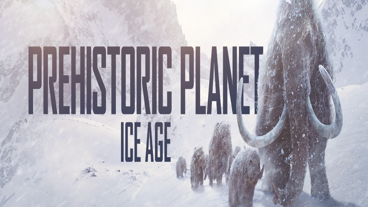 مسلسل Prehistoric Planet الموسم الثالث مترجم