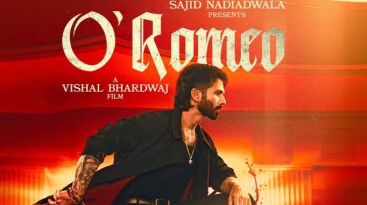 مشاهدة فيلم O’ Romeo 2026 مترجم