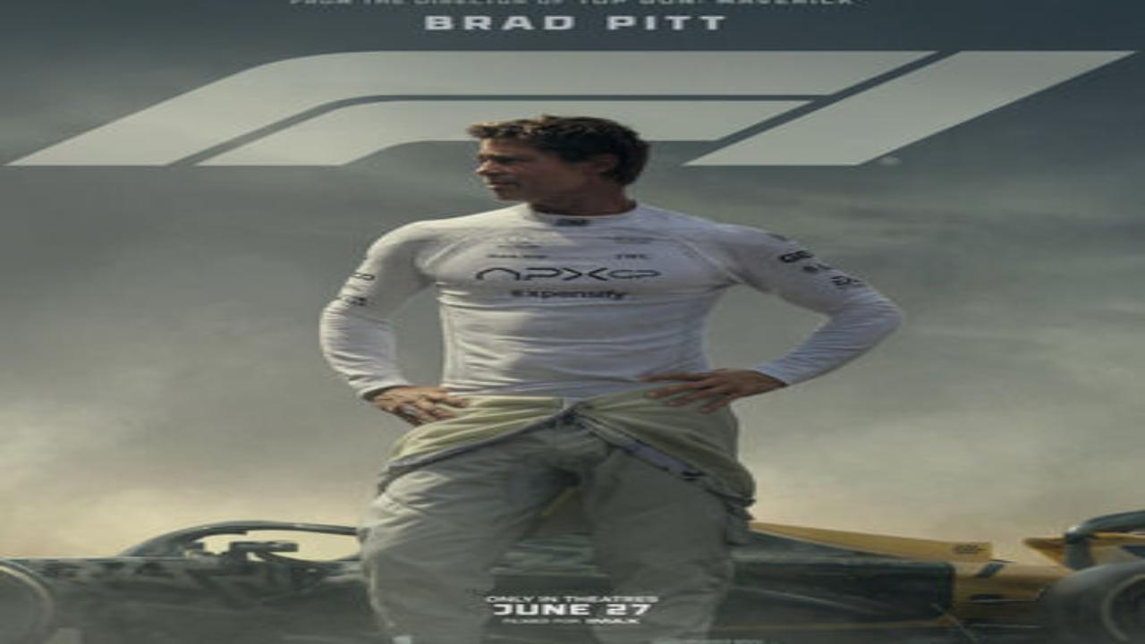 فيلم F1: The Movie مدبلج