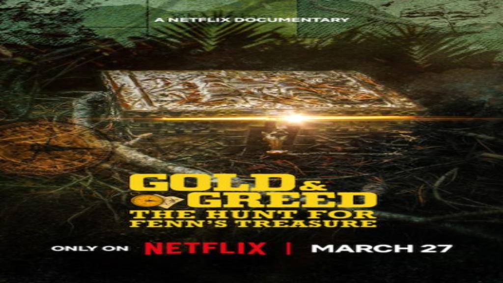 مسلسل Gold & Greed: The Hunt for Fenn’s Treasure مترجم