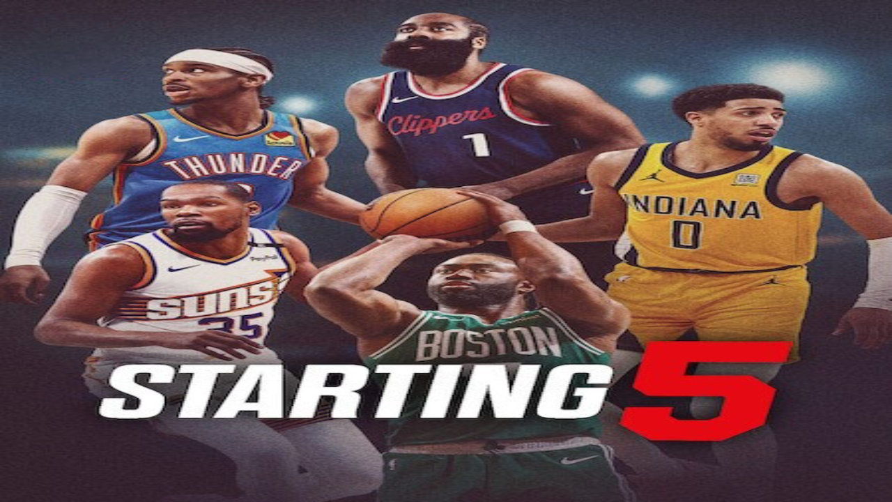 مسلسل Starting 5 الموسم الثاني مترجم