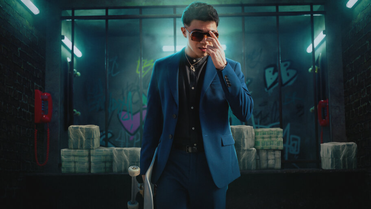 مسلسل  Baby Bandito مترجم