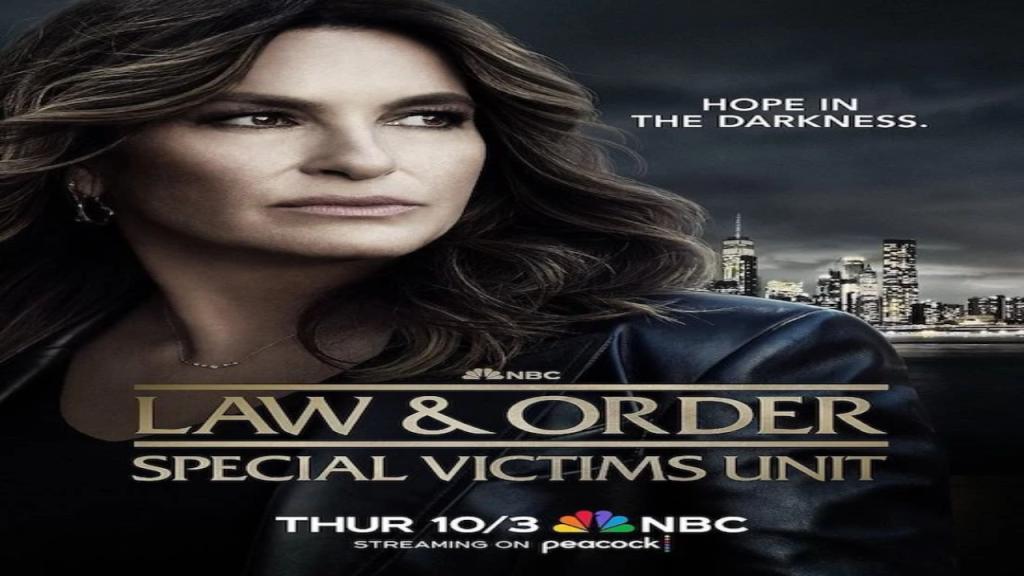 مسلسل Law and Order SVU الموسم السادس والعشرون مترجم