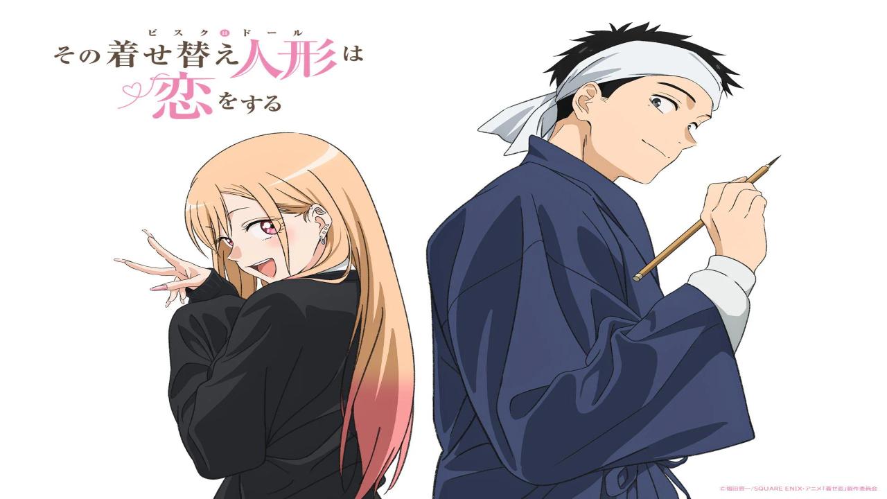 انمي Sono Bisque Doll wa Koi wo Suru الموسم الثاني الحلقة 2 مترجمة