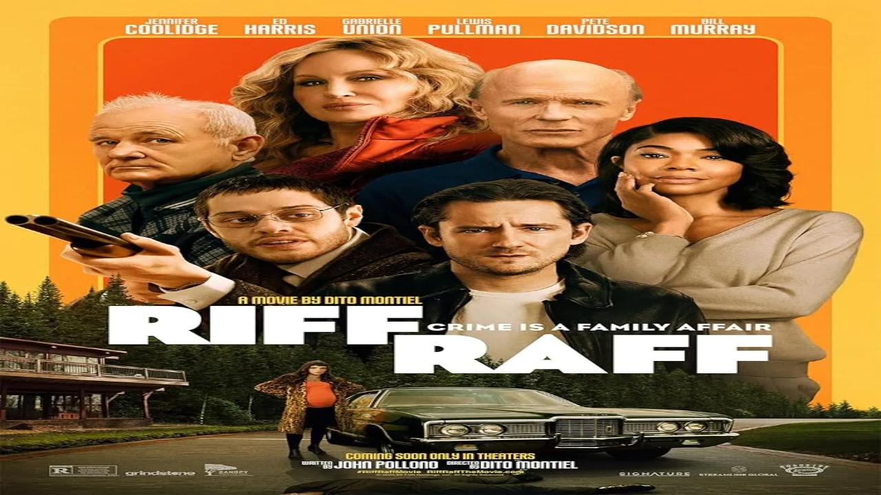 فيلم Riff Raff 2024 مترجم