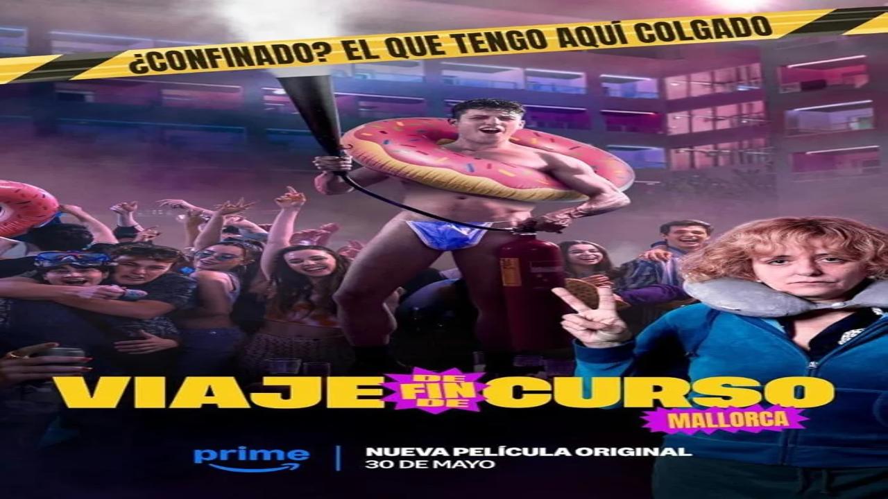 فيلم Viaje De Fin De Curso 2025 مترجم