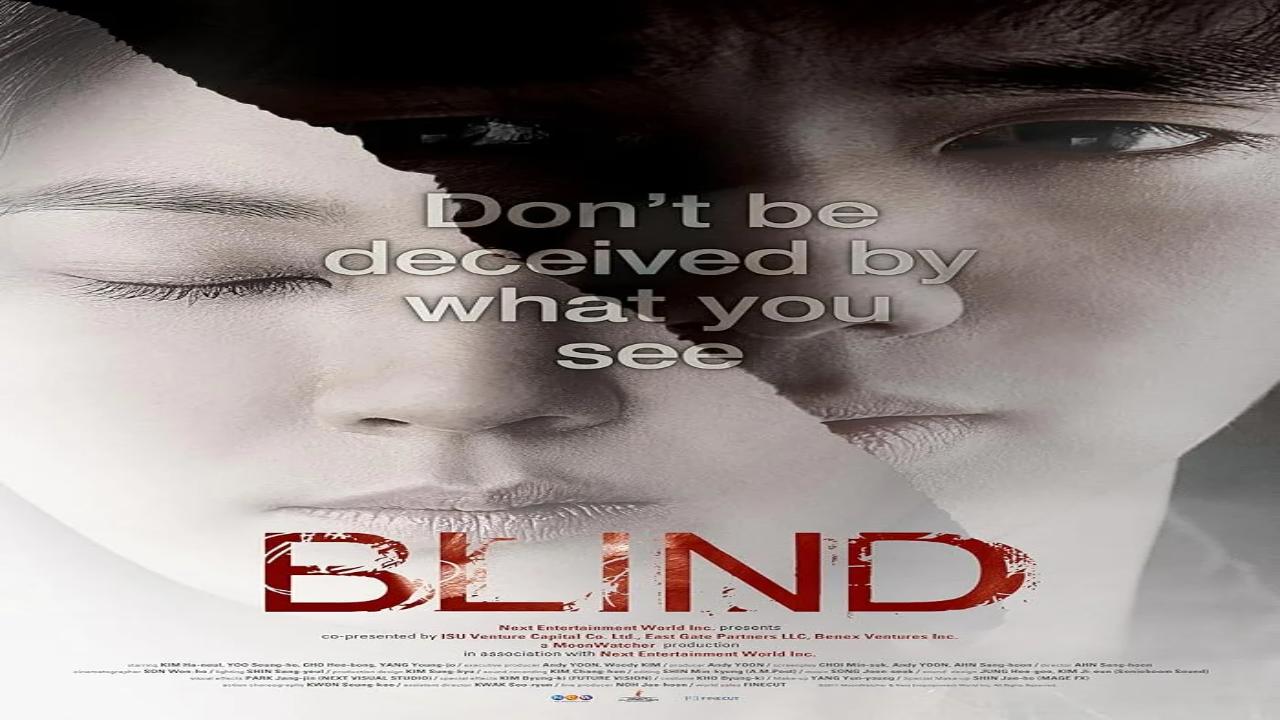 فيلم Blind 2011 مترجم اون لاين