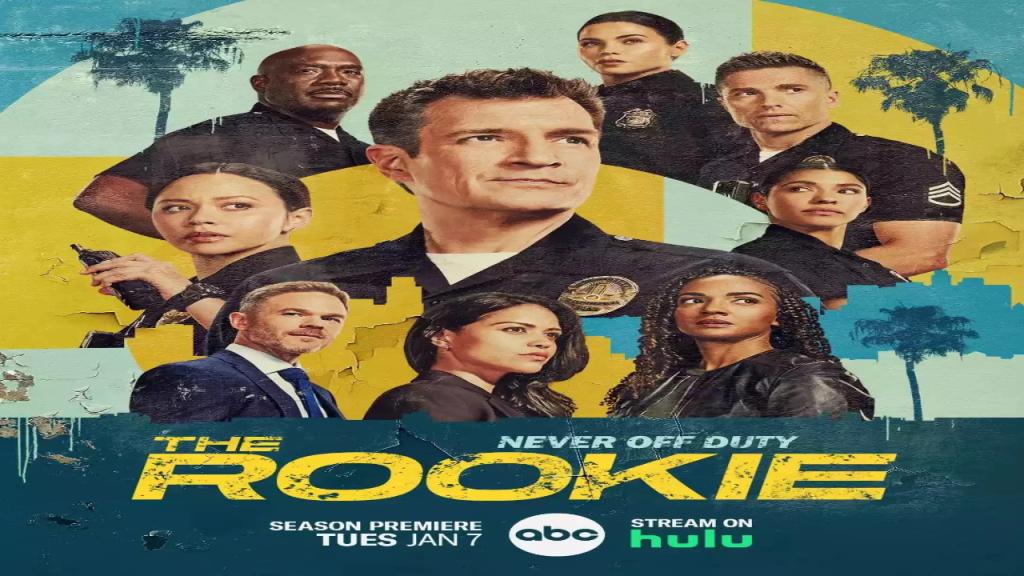 مسلسل The Rookie الموسم السابع الحلقة 15 مترجمة