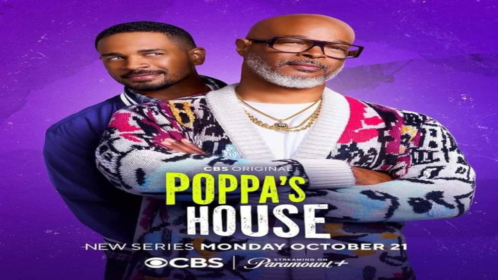 مسلسل Poppa's House الموسم الاول الحلقة 16 مترجمة
