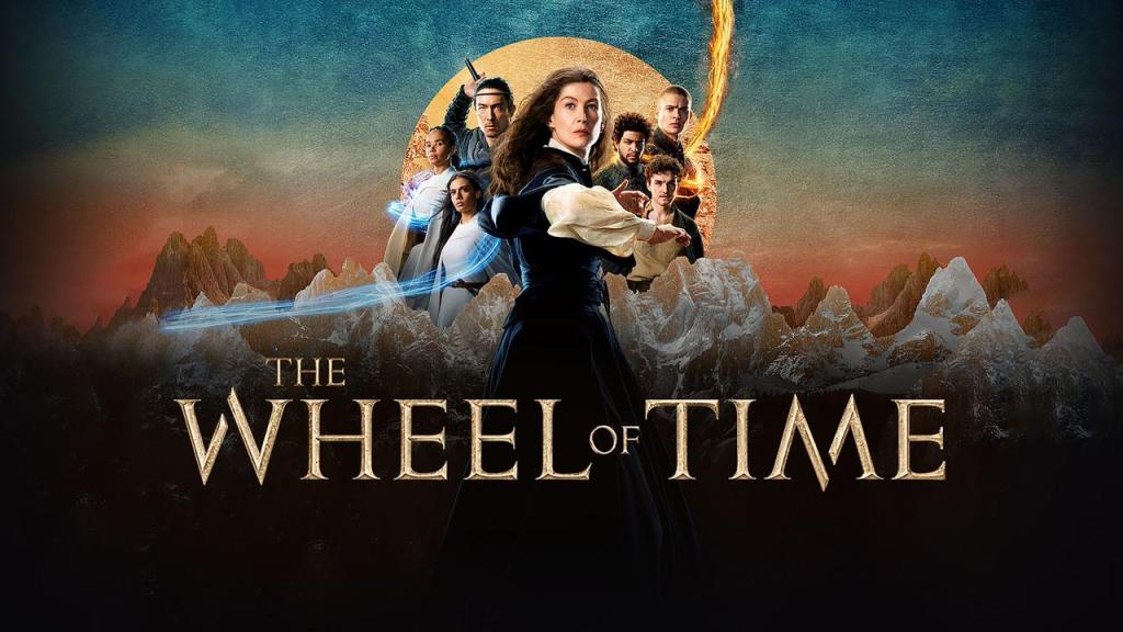 مسلسل The Wheel of Time الموسم الثاني مترجم