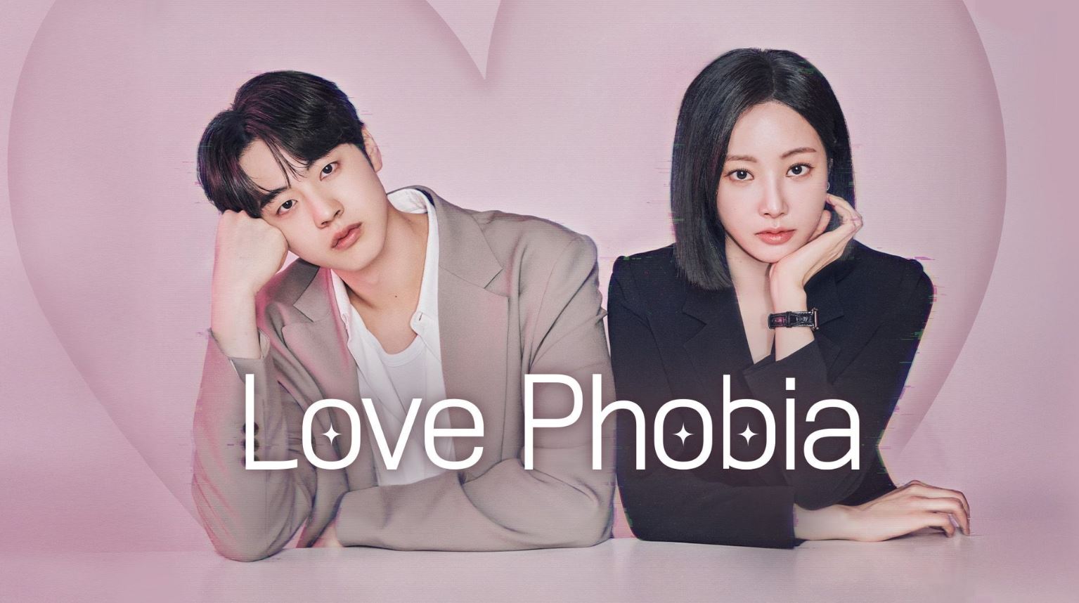 مسلسل رهاب الحب Love Phobia الحلقة 9 مترجمة