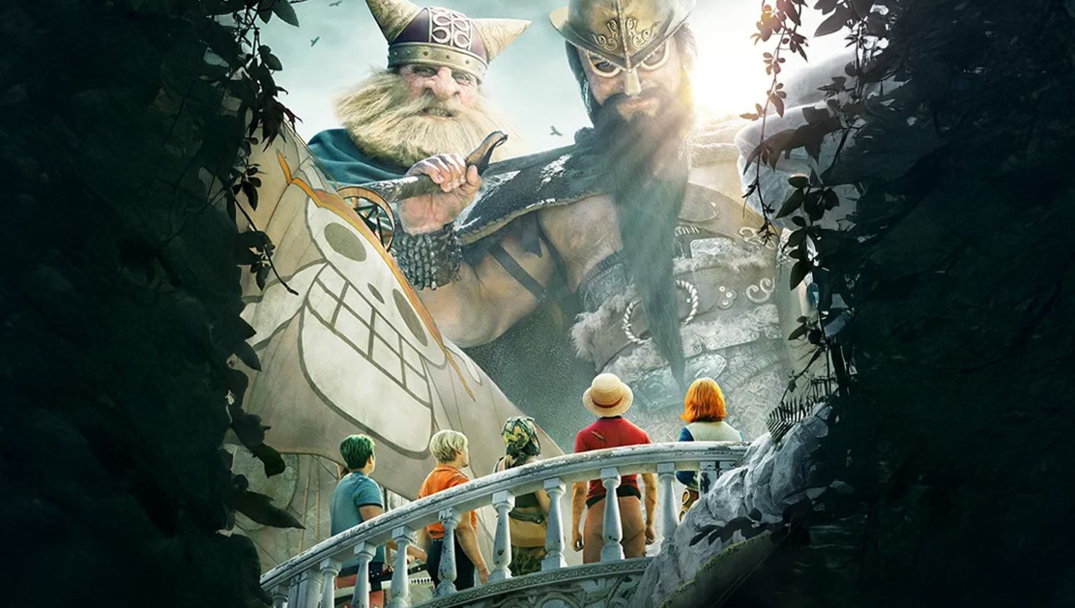 انمي One Piece الموسم الثاني الحلقة 8 مترجمة والاخيرة