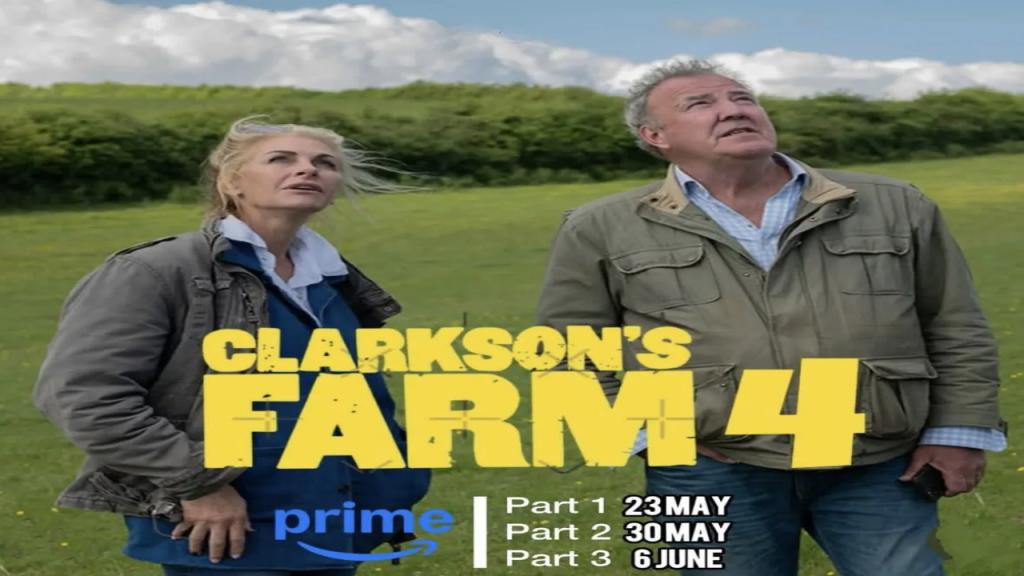 مسلسل Clarkson’s Farm الموسم الرابع الحلقة 8 الثامنة مترجمة