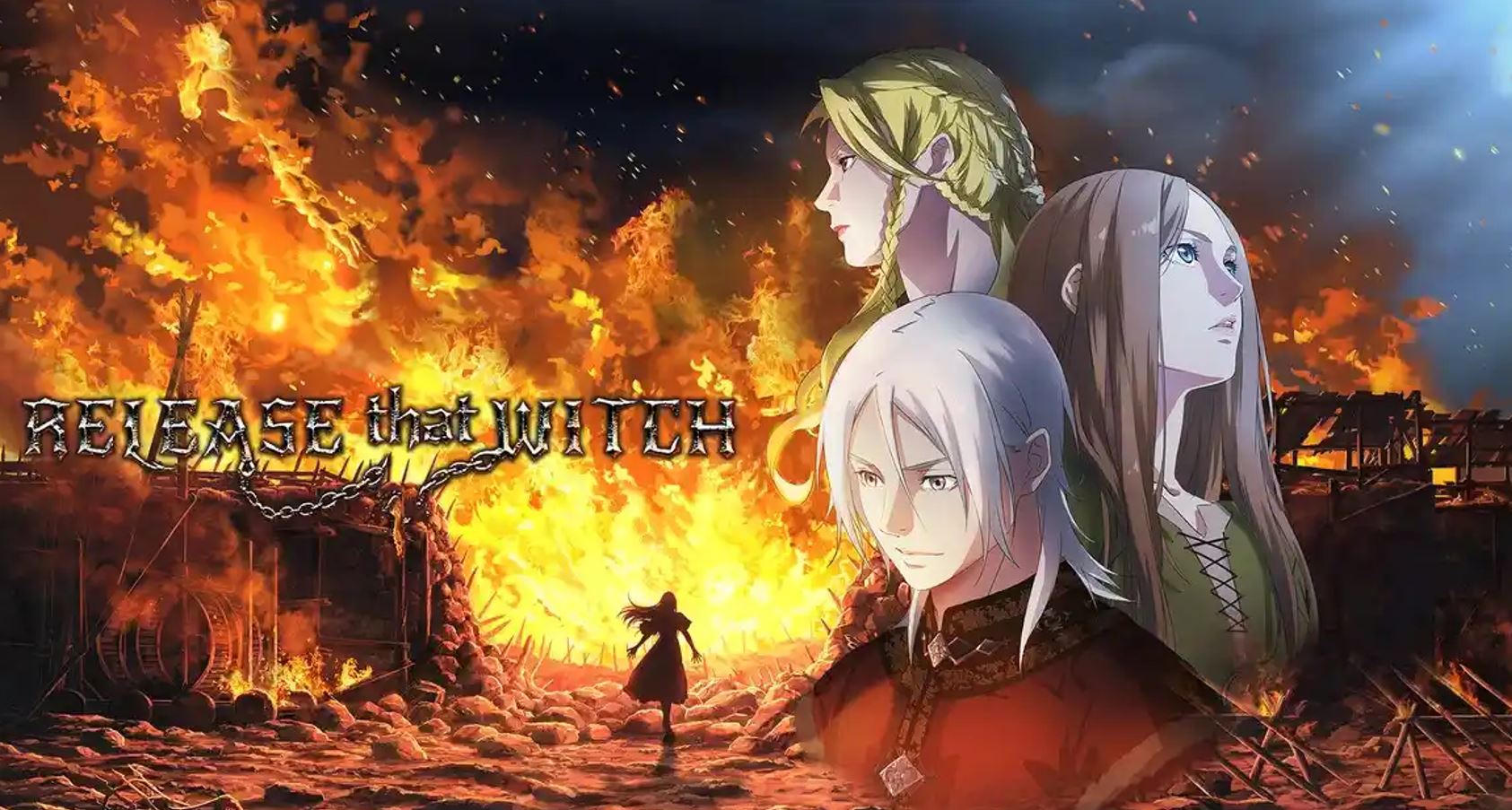 انمي Fangkai Nage Nuwu الحلقة 8 مترجمة و الاخيرة