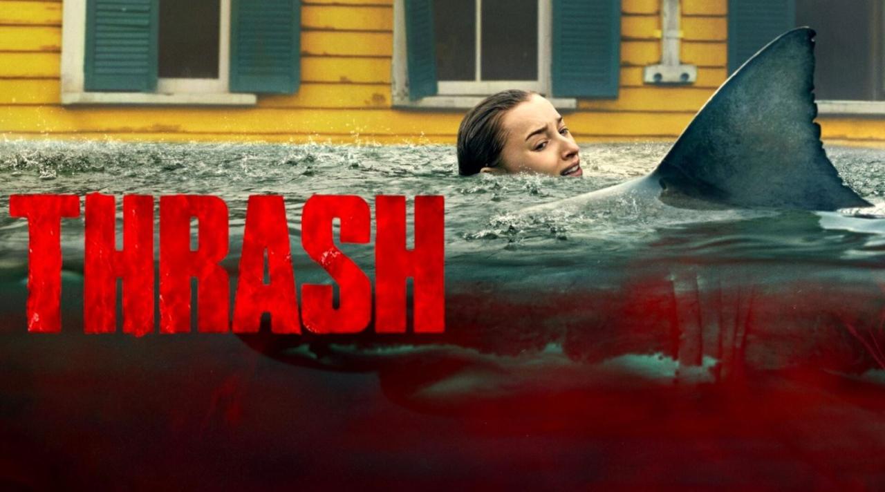 مشاهدة فيلم Thrash 2026 مترجم