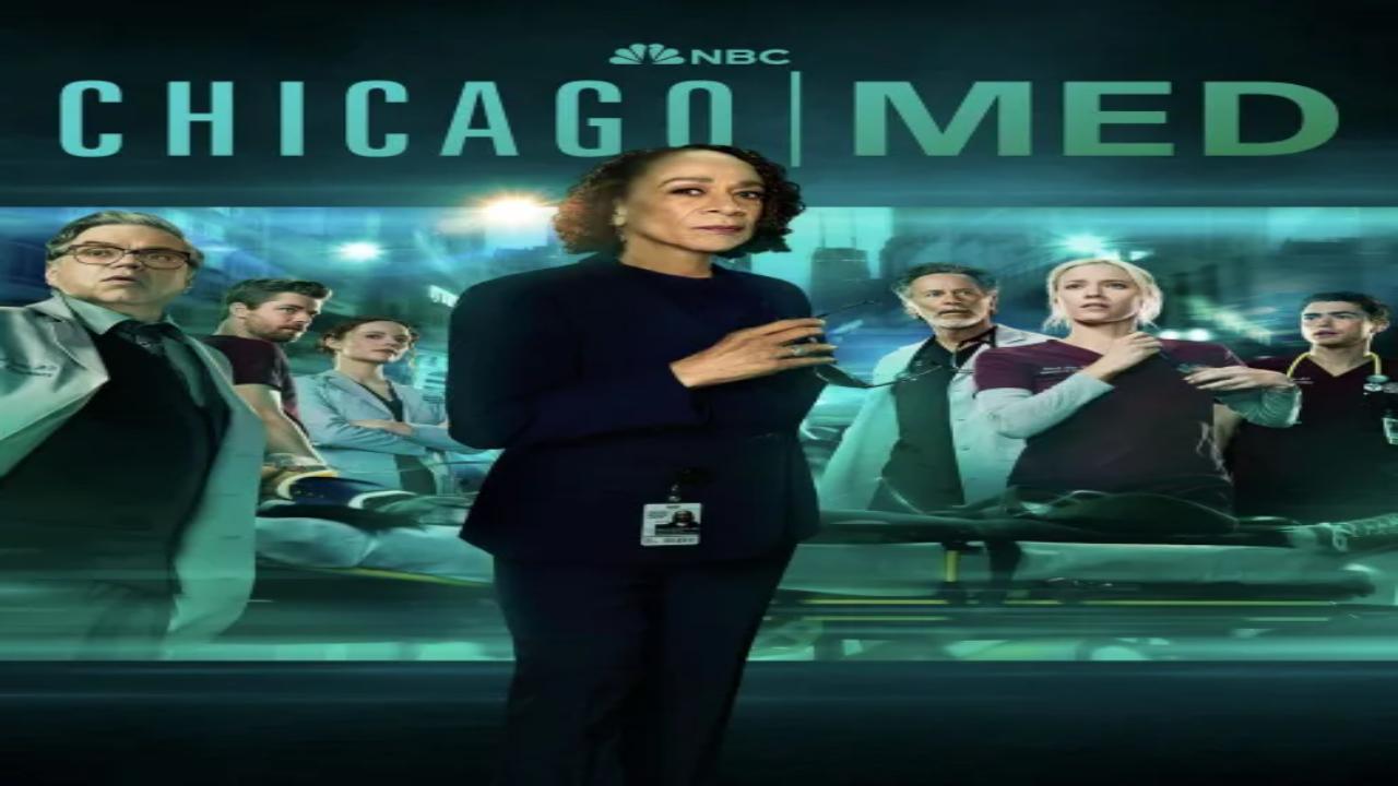 مسلسل Chicago Med الموسم 11 الحلقة 11 الحادية عشر مترجمة