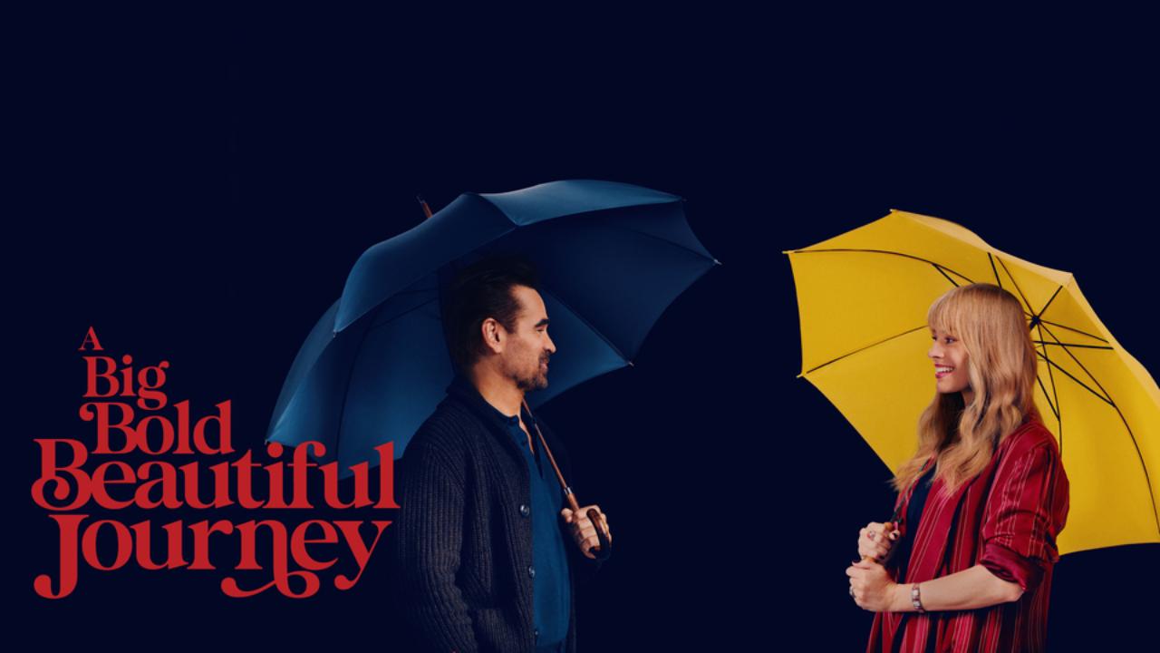 فيلم A Big Bold Beautiful Journey 2025 مترجم