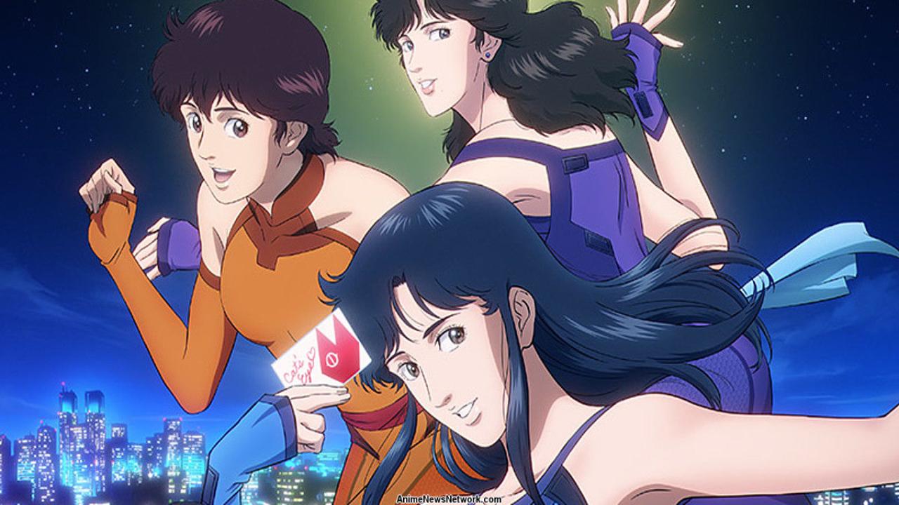 انمي Cat’s Eye 2025 الحلقة 12 الثانية عشر مترجمة و الاخيرة