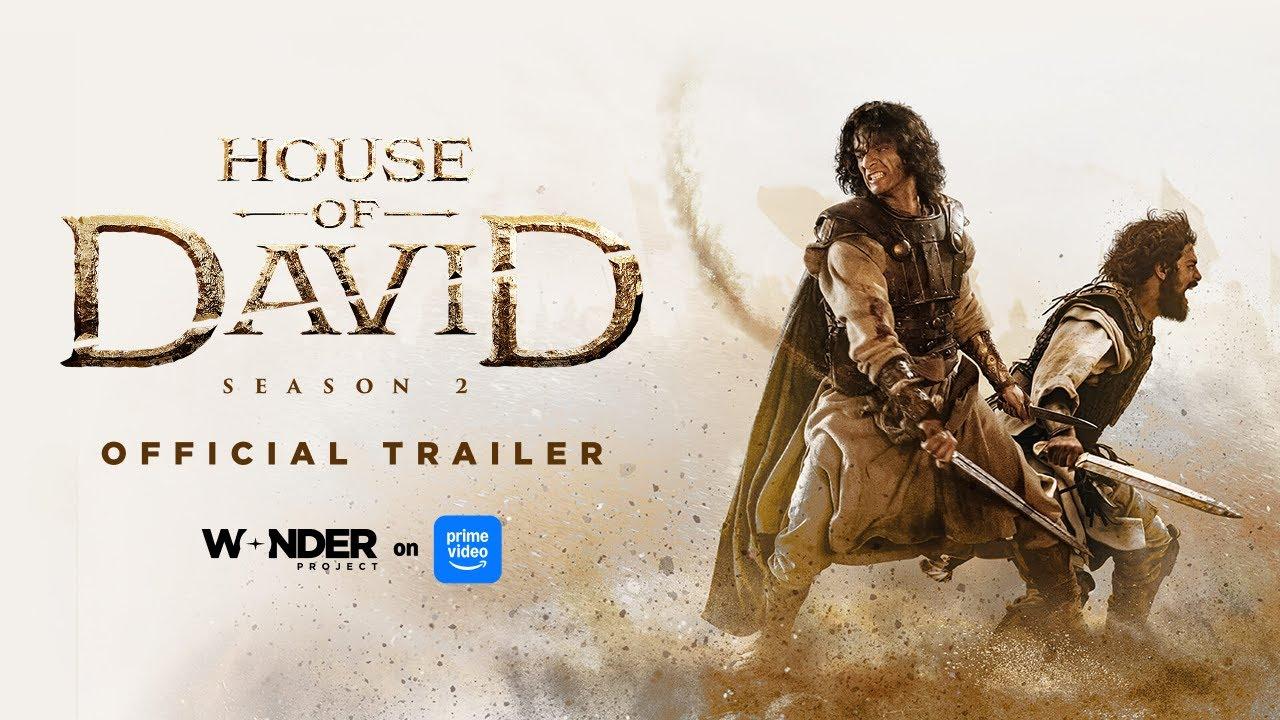 مسلسل House of David الموسم الثاني مترجم