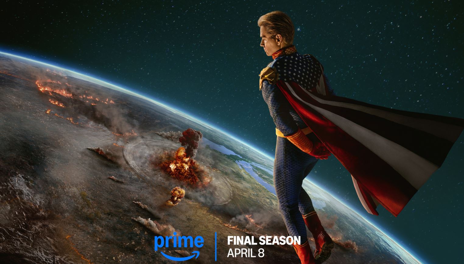 مسلسل The Boys الموسم الخامس الحلقة 6 مترجمة