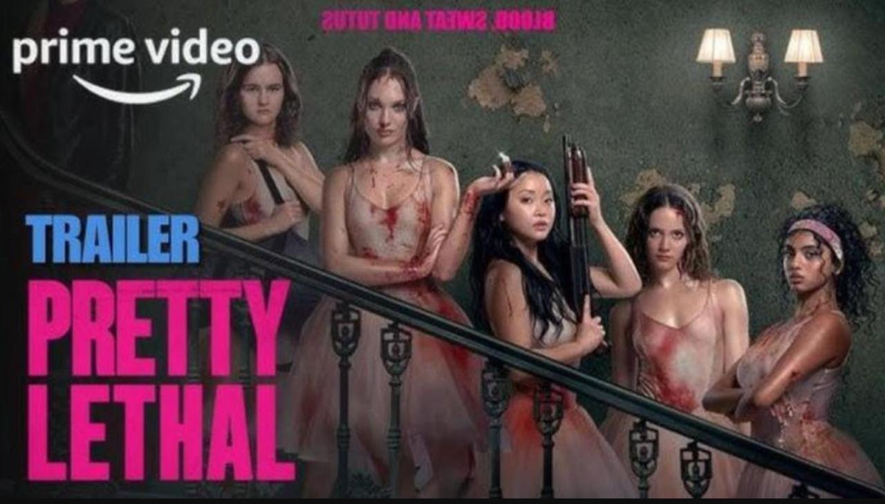 مشاهدة فيلم Pretty Lethal 2026 مترجم
