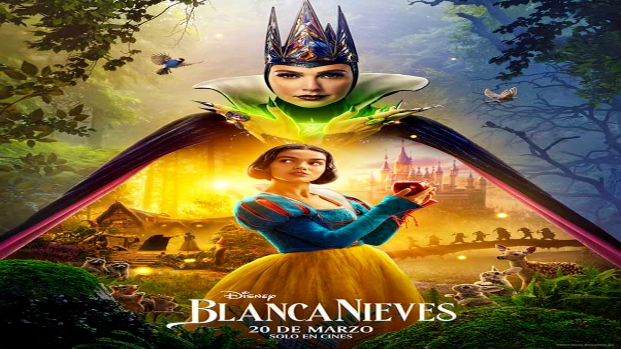 فيلم Snow White 2025 مترجم