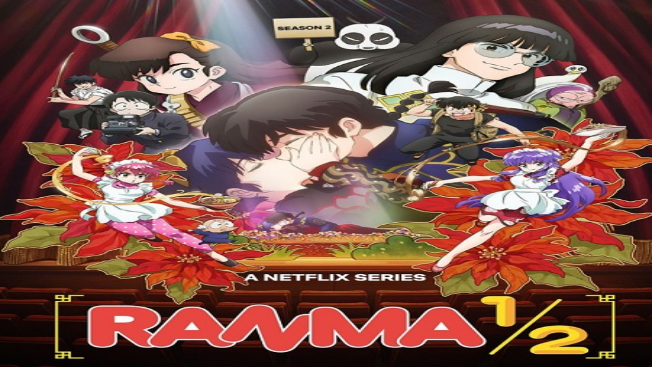 انمي Ranma 1/2 2024 الموسم الثاني الحلقة 3 مترجمة