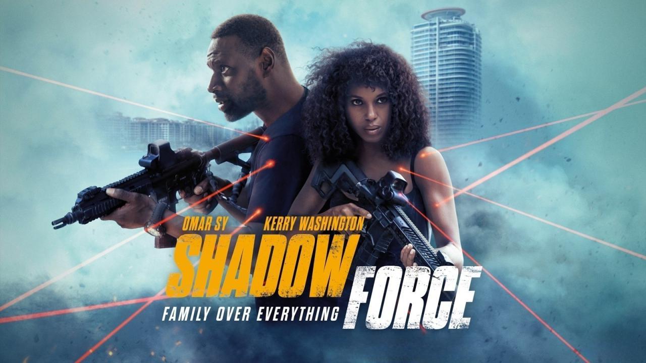 فيلم Shadow Force 2025 مدبلج