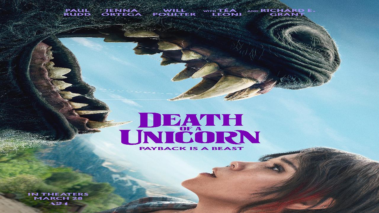 فيلم Death of a Unicorn 2025 مترجم
