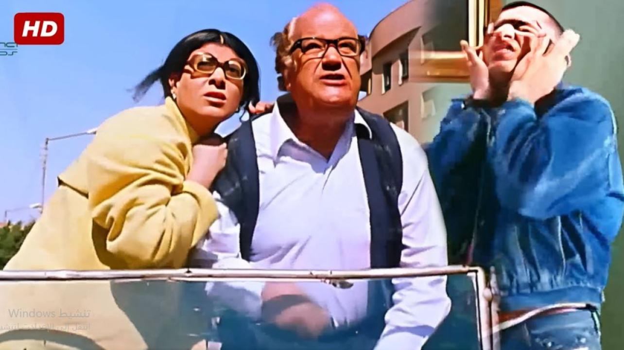 مشاهدة فيلم ميدو مشاكل 2003