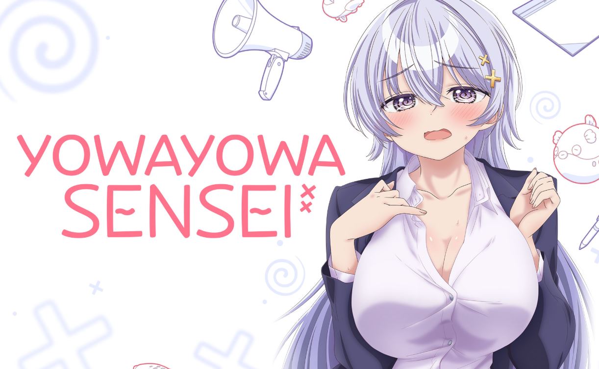 انمي Yowayowa Sensei الحلقة 5 مترجمة