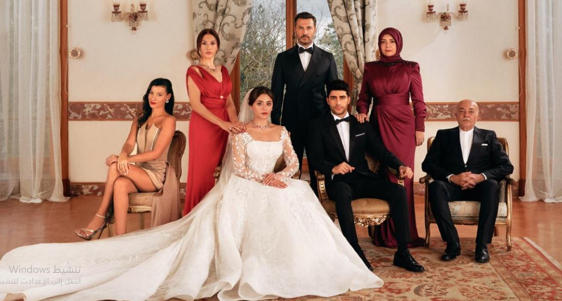 مسلسل شراب التوت الموسم الرابع الحلقة 3 مدبلجة