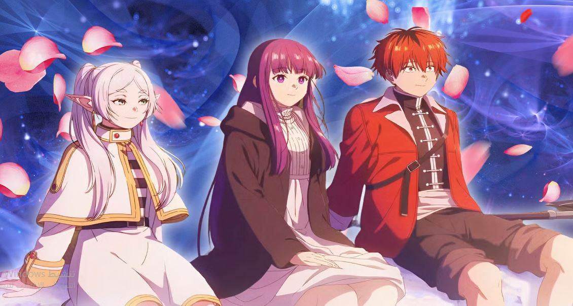 انمي Frieren الموسم الثاني الحلقة 11 مترجمة