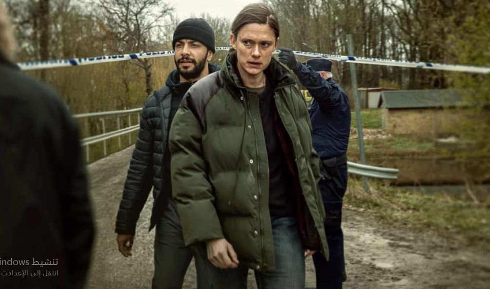 مسلسل Land of Sin مترجم